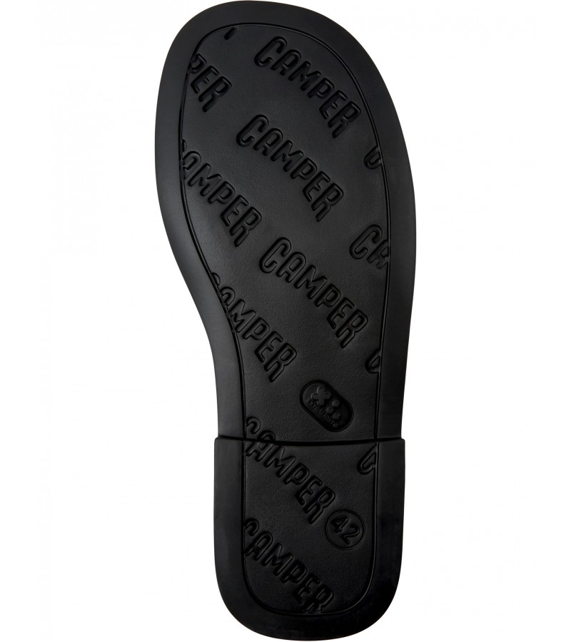 Camper - Don K101011-001 Black Leather