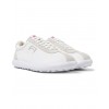 Camper - Pelotas Xlite K101019-001 White Technical Fabric/Nubuck