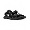 Camper - Drift Trail Sandal K101039-001 Black Textile