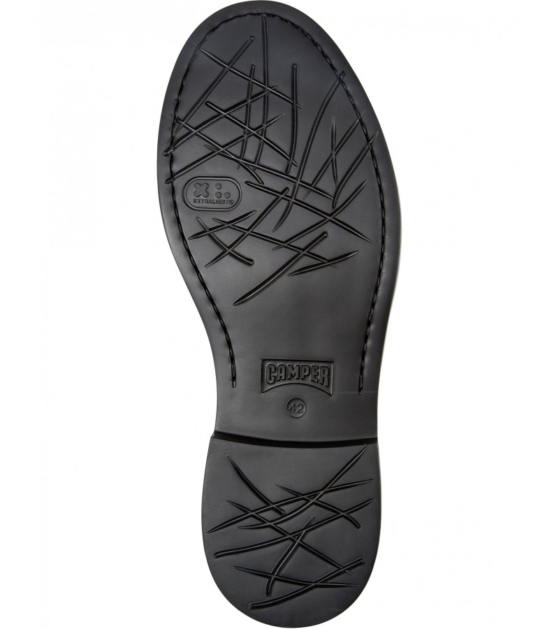 Camper - Dean K101045-001 Black Leather