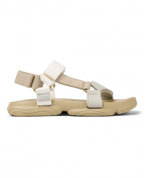 Camper - Karst Sandal K101048-002 Multicolor Technical Fabric Camper - Karst Sandal K101048-002 Multicolor Technical Fabric