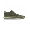 Camper - Beetle K300327-016 Green Textile/Nubuck