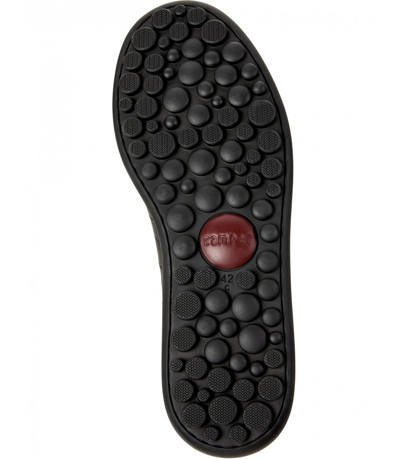 Camper - Pelotas Ariel 16002-317 Black Leather Camper - Pelotas Ariel 16002-317 Black Leather