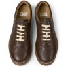 Camper - Pelotas Ariel 16002-318 Brown Leather Camper - Pelotas Ariel 16002-318 Brown Leather