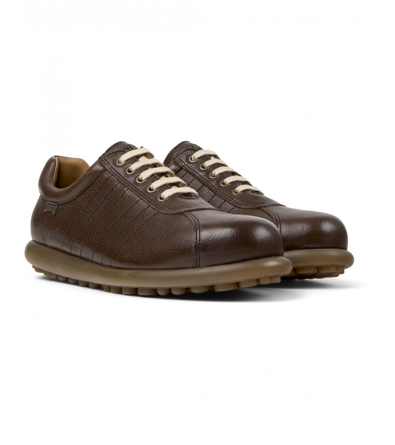 Camper - Pelotas Ariel 16002-318 Brown Leather Camper - Pelotas Ariel 16002-318 Brown Leather