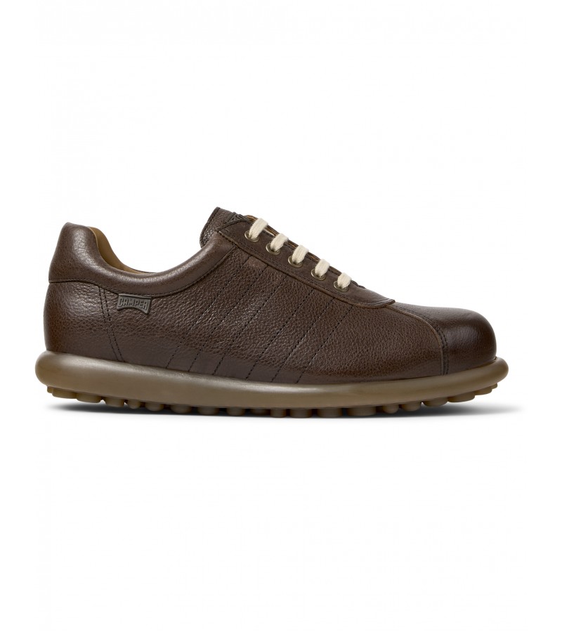 Camper - Pelotas Ariel 16002-318 Brown Leather Camper - Pelotas Ariel 16002-318 Brown Leather
