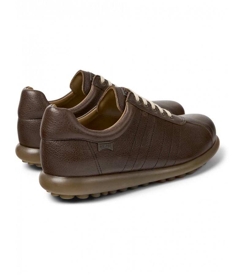 Camper - Pelotas Ariel 16002-318 Brown Leather Camper - Pelotas Ariel 16002-318 Brown Leather