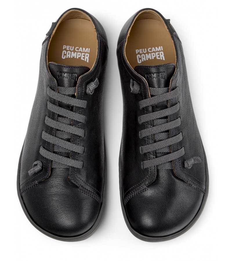 Camper - Peu Cami 17665-305 Black Leather