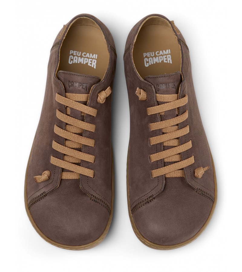 Camper - Peu Cami 17665-315 Brown Nubuck