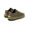 Camper - Beetle 36791-079 Green Textile/Nubuck