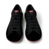 Camper - Beetle 36791-080 Black Textile/Nubuck
