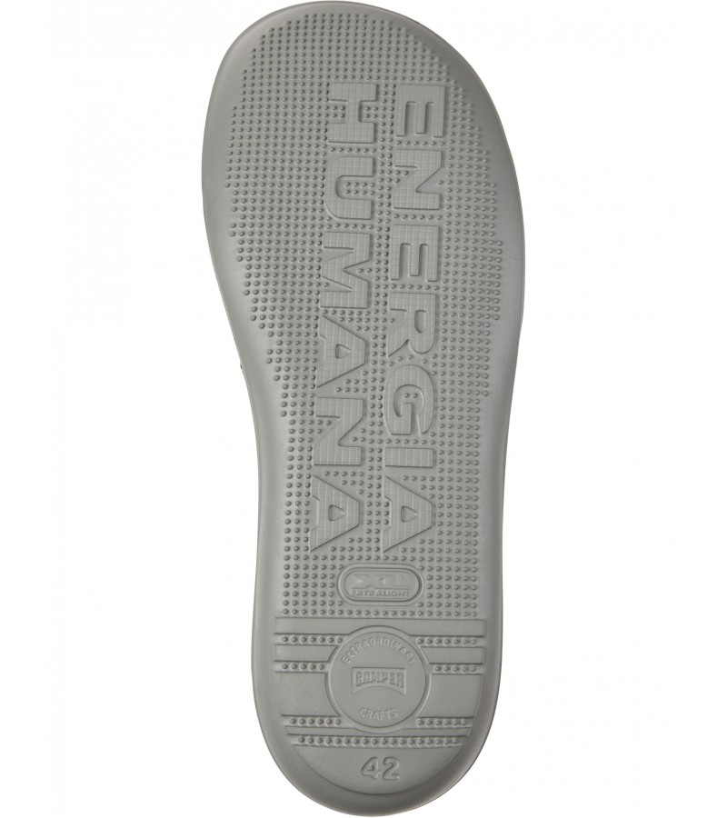 Camper - Beetle 36791-080 Black Textile/Nubuck