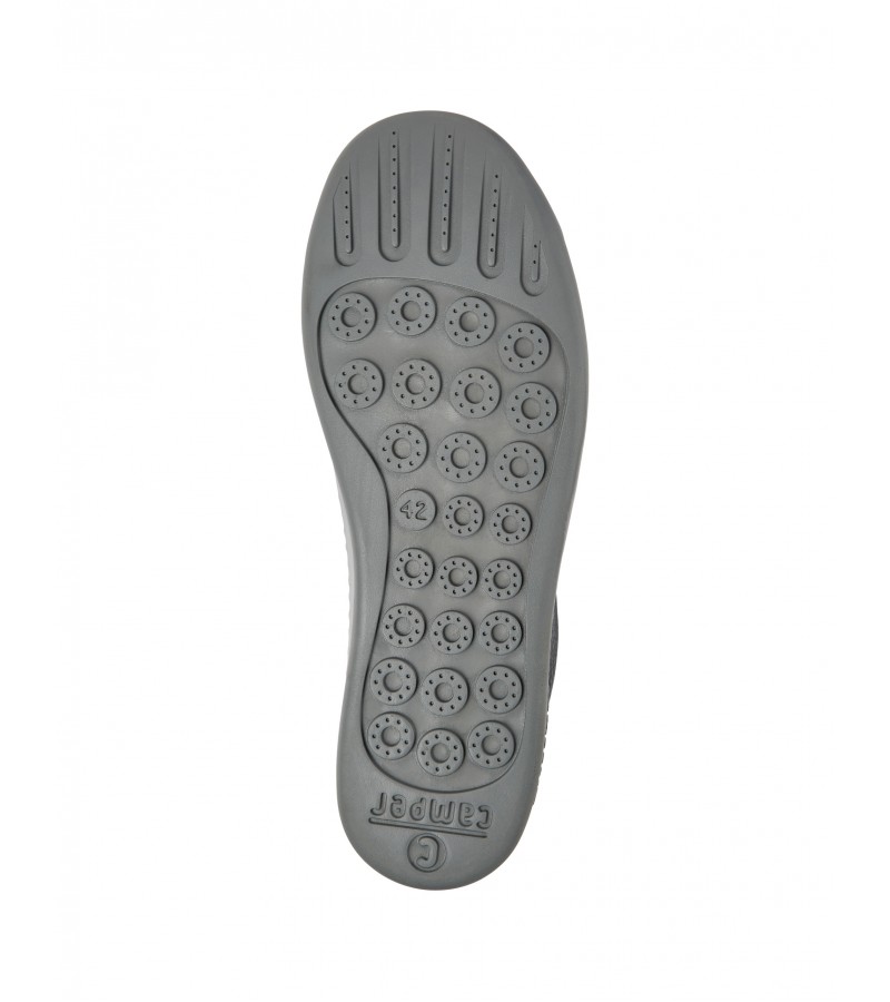 Camper - Peu Touring K100479-001 Black Leather