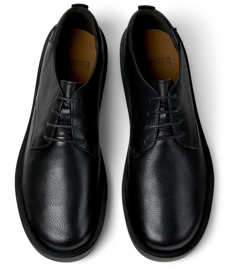 Camper - Wagon K100669-018 Black Leather