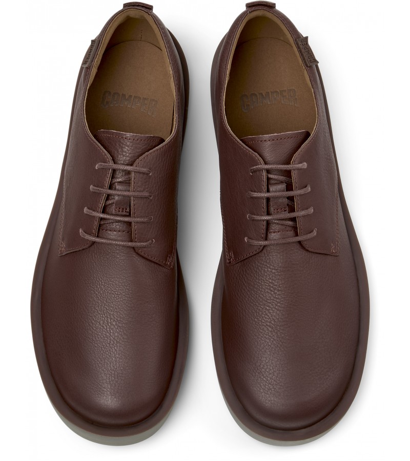 Camper - Wagon K100669-030 Brown Leather