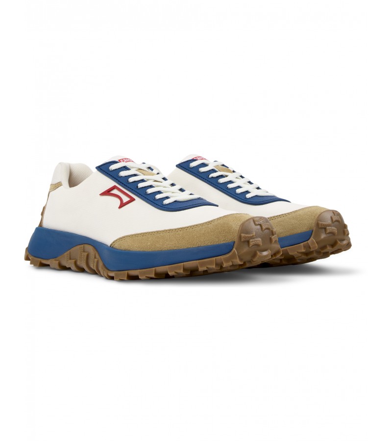 Camper - Drift Trail K100864-048 Multicolour Textile/Nubuck