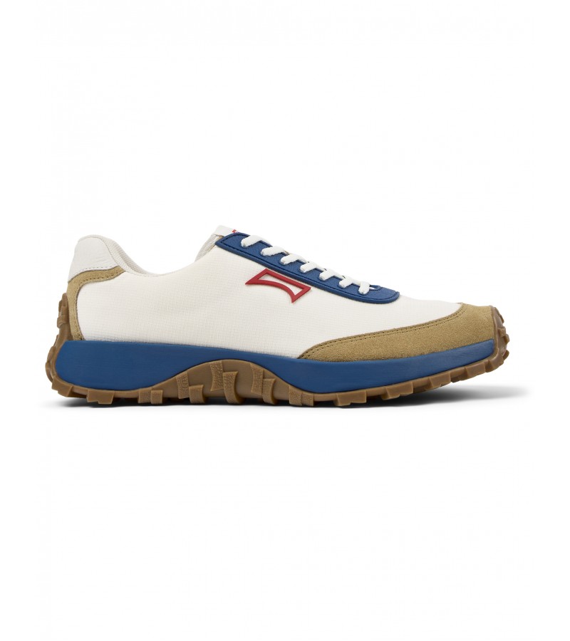 Camper - Drift Trail K100864-048 Multicolour Textile/Nubuck