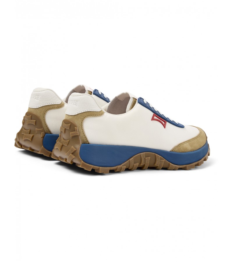 Camper - Drift Trail K100864-048 Multicolour Textile/Nubuck