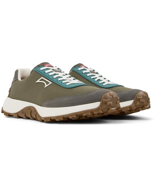 Camper - Drift Trail K100864-049 Multicolour Textile/Nubuck