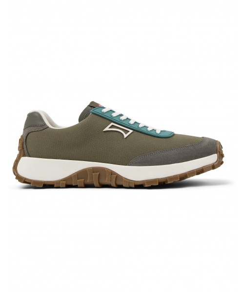 Camper - Drift Trail K100864-049 Multicolour Textile/Nubuck