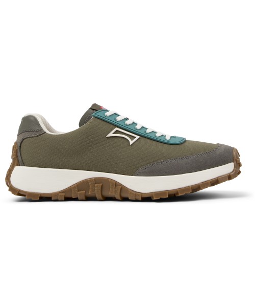 Camper - Drift Trail K100864-049 Multicolour Textile/Nubuck