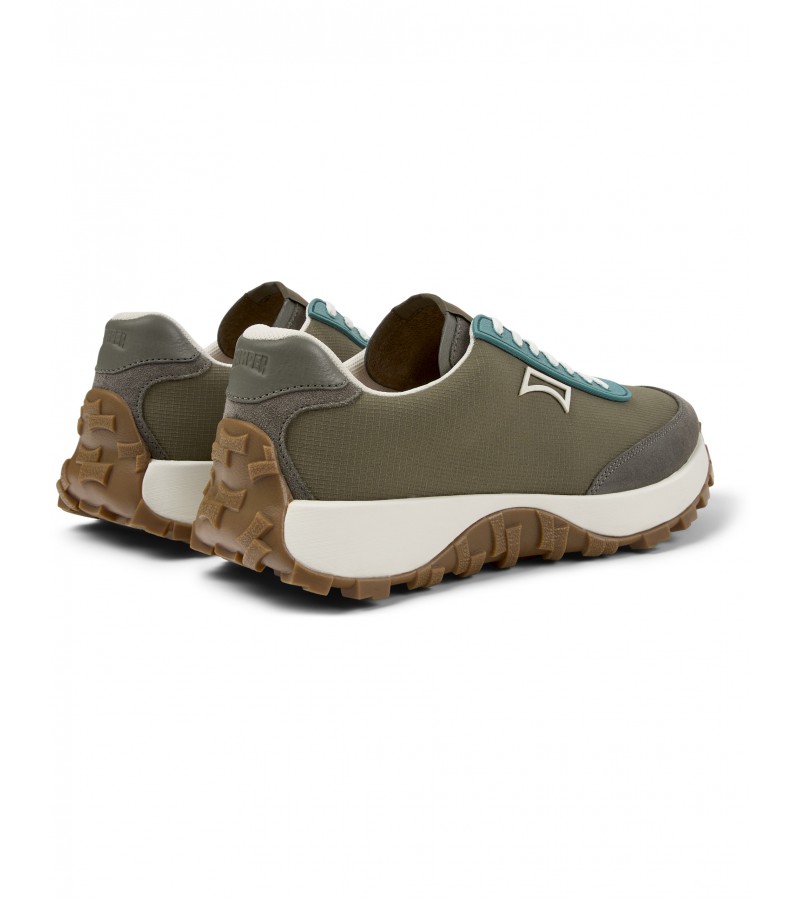 Camper - Drift Trail K100864-049 Multicolour Textile/Nubuck