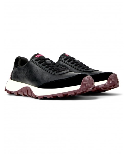Camper - Drift Trail K100928-021 Black Leather/Nubuck