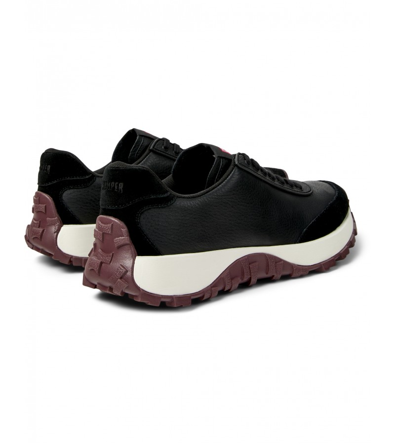 Camper - Drift Trail K100928-021 Black Leather/Nubuck