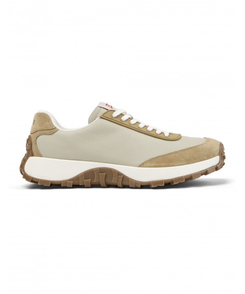Camper - Drift Trail K100928-023 Beige Leather/Nubuck