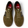 Camper - Pelotas Soller K100937-026 Green Nubuck/Leather