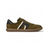 Camper - Pelotas Soller K100937-026 Green Nubuck/Leather