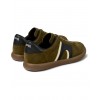 Camper - Pelotas Soller K100937-026 Green Nubuck/Leather