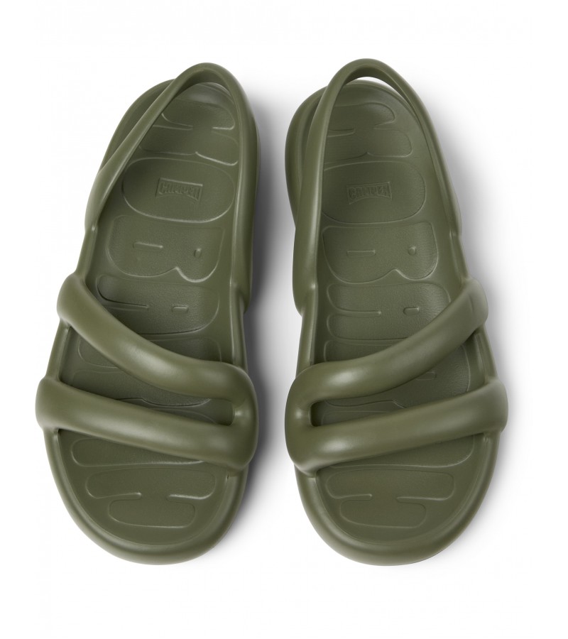 Camper - Kobarah Flat K100957-018 Green