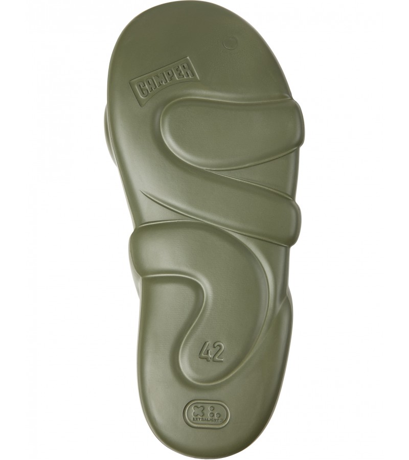 Camper - Kobarah Flat K100957-018 Green