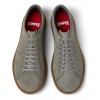 Camper - Pelotas Soller K100974-017 Grey Nubuck/Leather