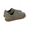 Camper - Pelotas Soller K100974-017 Grey Nubuck/Leather