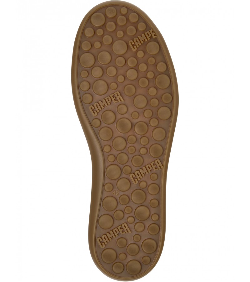 Camper - Pelotas Soller K100974-021 Brown Nubuck/Leather