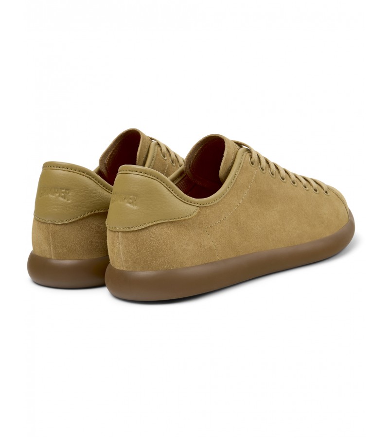 Camper - Pelotas Soller K100974-021 Brown Nubuck/Leather