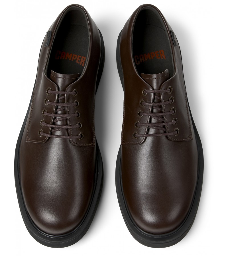 Camper - Norman K100998-002 Brown Leather