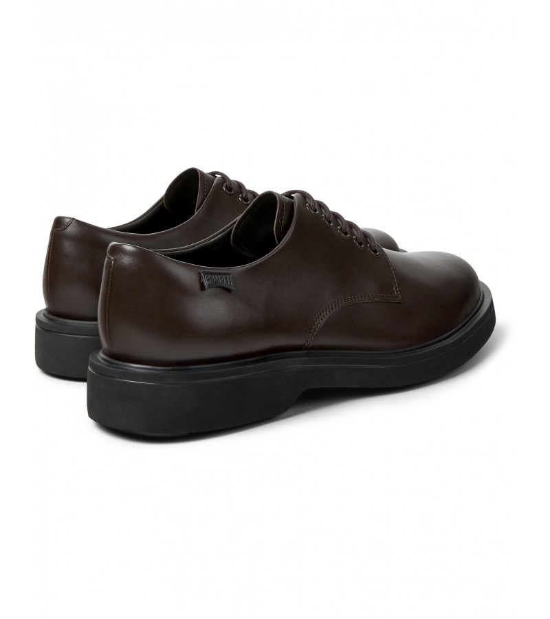 Camper - Norman K100998-002 Brown Leather