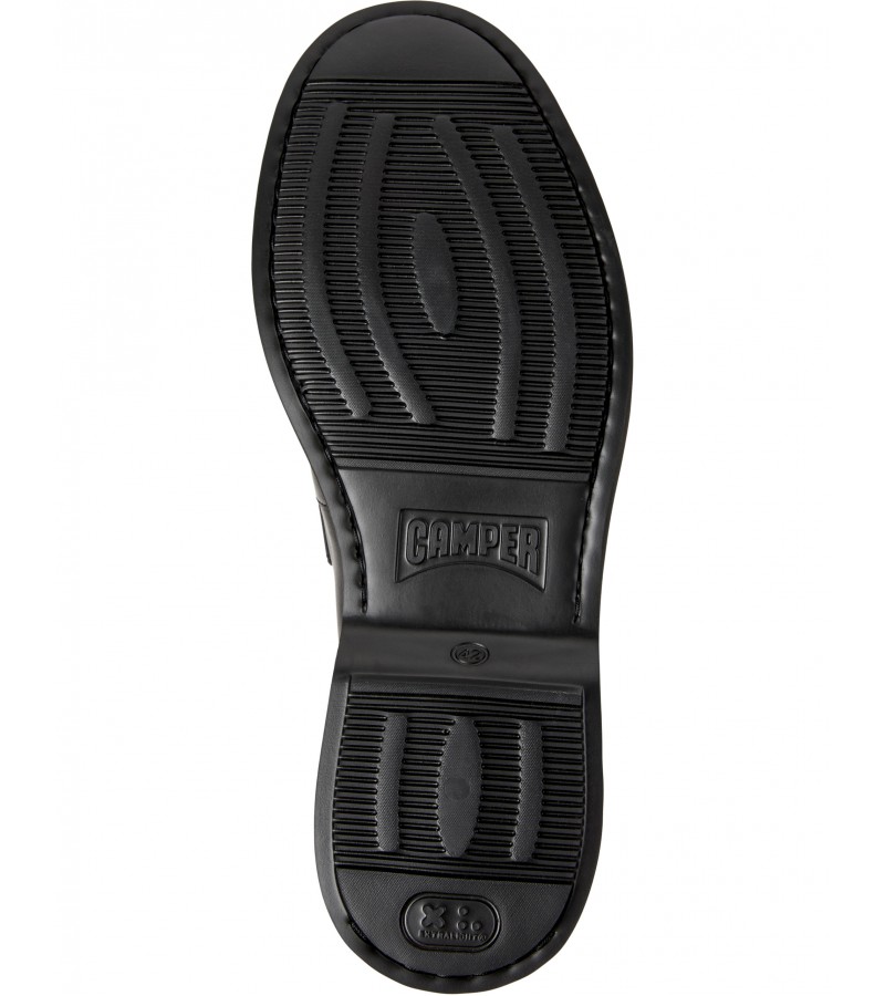 Camper - Norman K101001-001 Black Leather