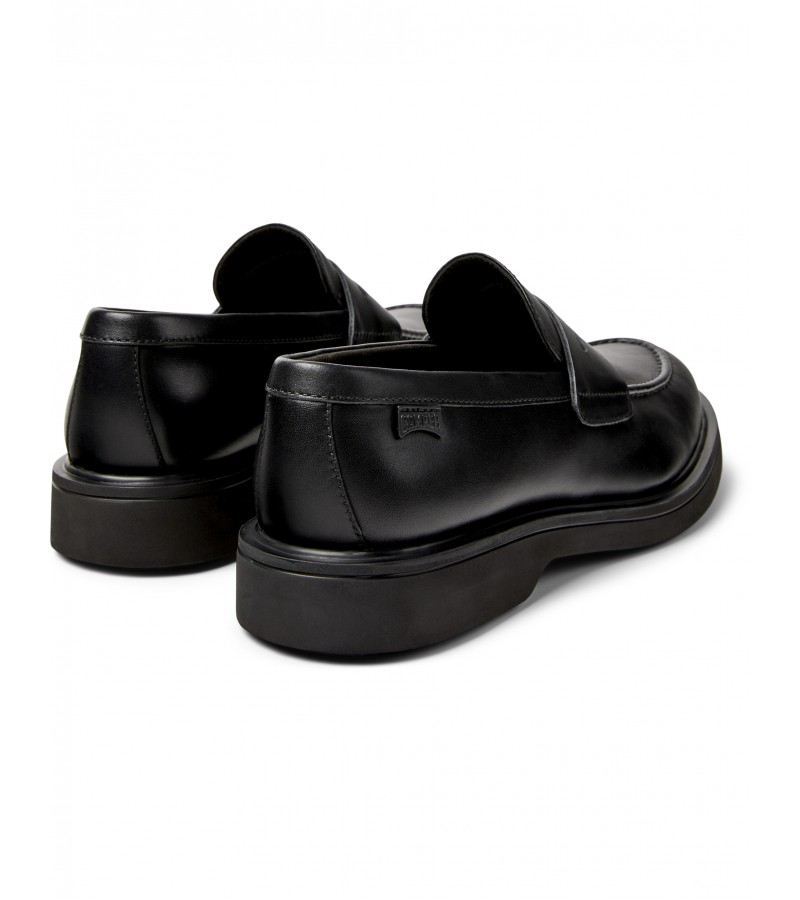 Camper - Norman K101001-001 Black Leather