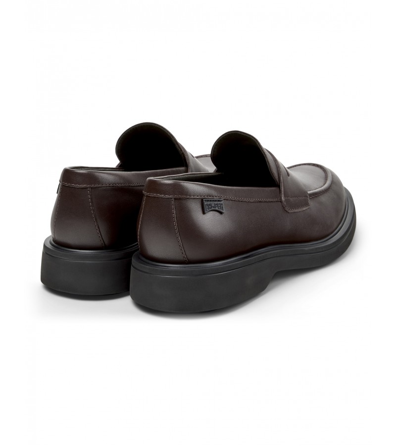 Camper - Norman K101001-005 Brown Leather