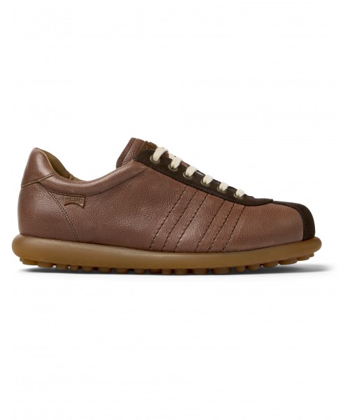 Camper - Pelotas Ariel K101018-009 Brown Leather/Nubuck