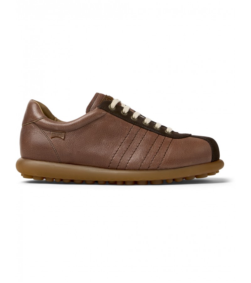 Camper - Pelotas Ariel K101018-009 Brown Leather/Nubuck