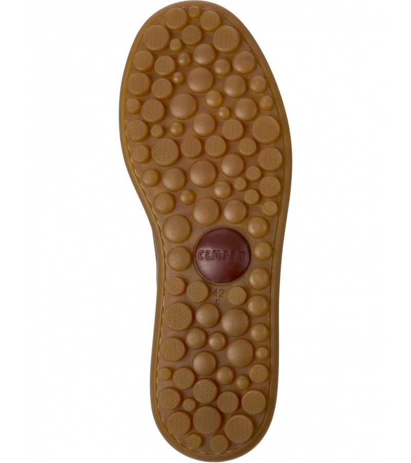Camper - Pelotas Ariel K101018-009 Brown Leather/Nubuck