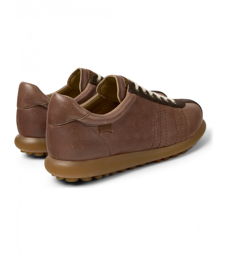 Camper - Pelotas Ariel K101018-009 Brown Leather/Nubuck