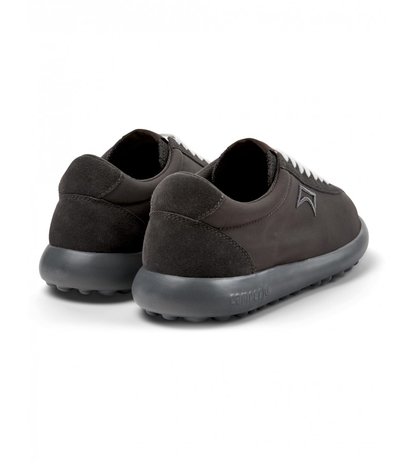 Camper - Pelotas XLite K101019-005 Grey Technical Fabric/Nubuck