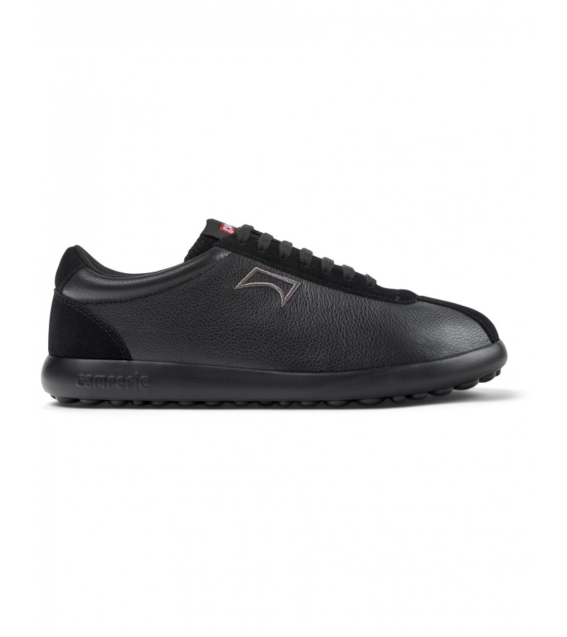 Camper - Pelotas Xlite K101019-008 Black Leather/Nubuck