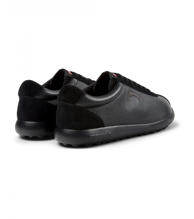 Camper - Pelotas Xlite K101019-008 Black Leather/Nubuck
